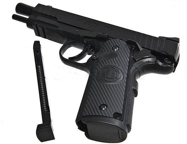 STI Duty One Full Metal Co2 by Asg