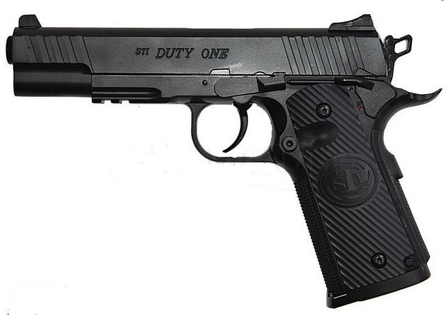STI Duty One Full Metal Co2 by Asg