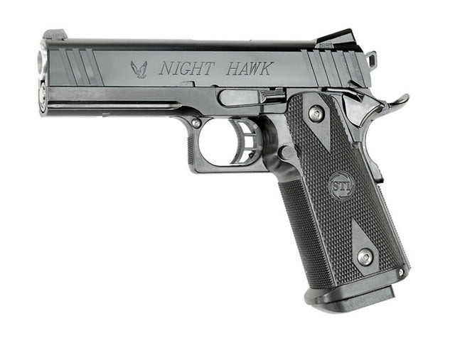 STI NIGHT  HAWK 4.3 Gas Blow Back Full Metal by Ksc