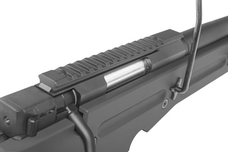 SV-98 SNAIPERSKAYA VINTOVKA CORE Sniper Spring Bolt Action Rifle by Specna Arms
