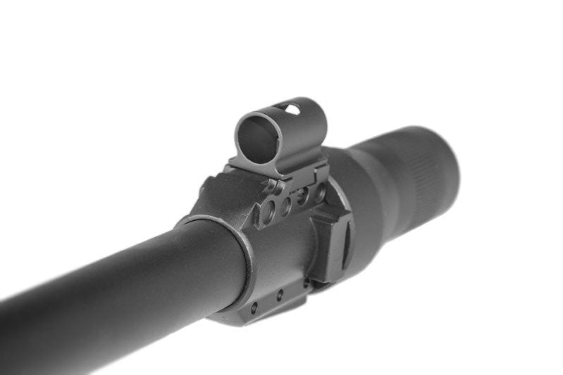 SV-98 SNAIPERSKAYA VINTOVKA Tan CORE Sniper Spring Bolt Action Rifle by Specna Arms