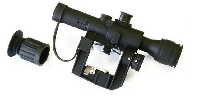Dragunov SVD 4x26 Type Scope Ottica