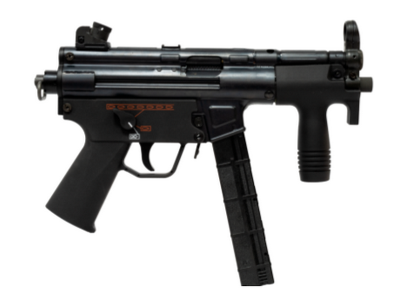 SWATK MP5 B.R.S.S. By Bolt Airsoft