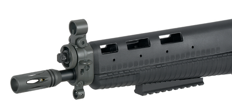 SWAT S-551 SIG Type AEG - EBB Electric Blow Back by Jing Gong