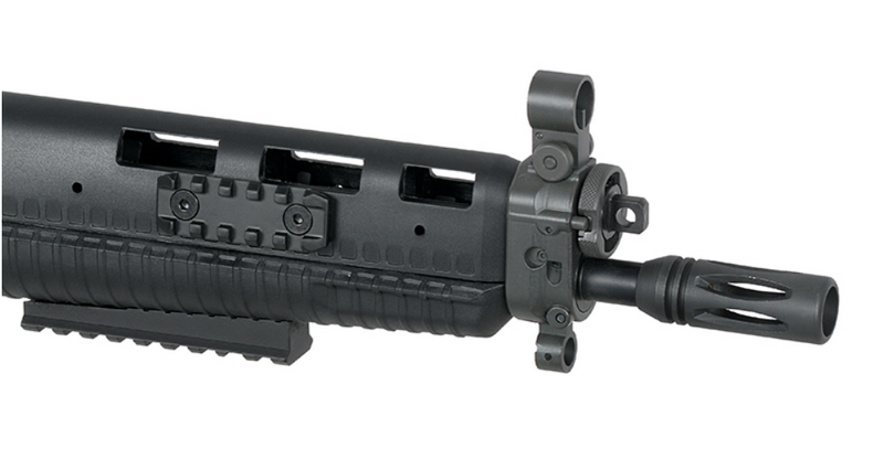 SWAT S-551 SIG Type AEG - EBB Electric Blow Back by Jing Gong