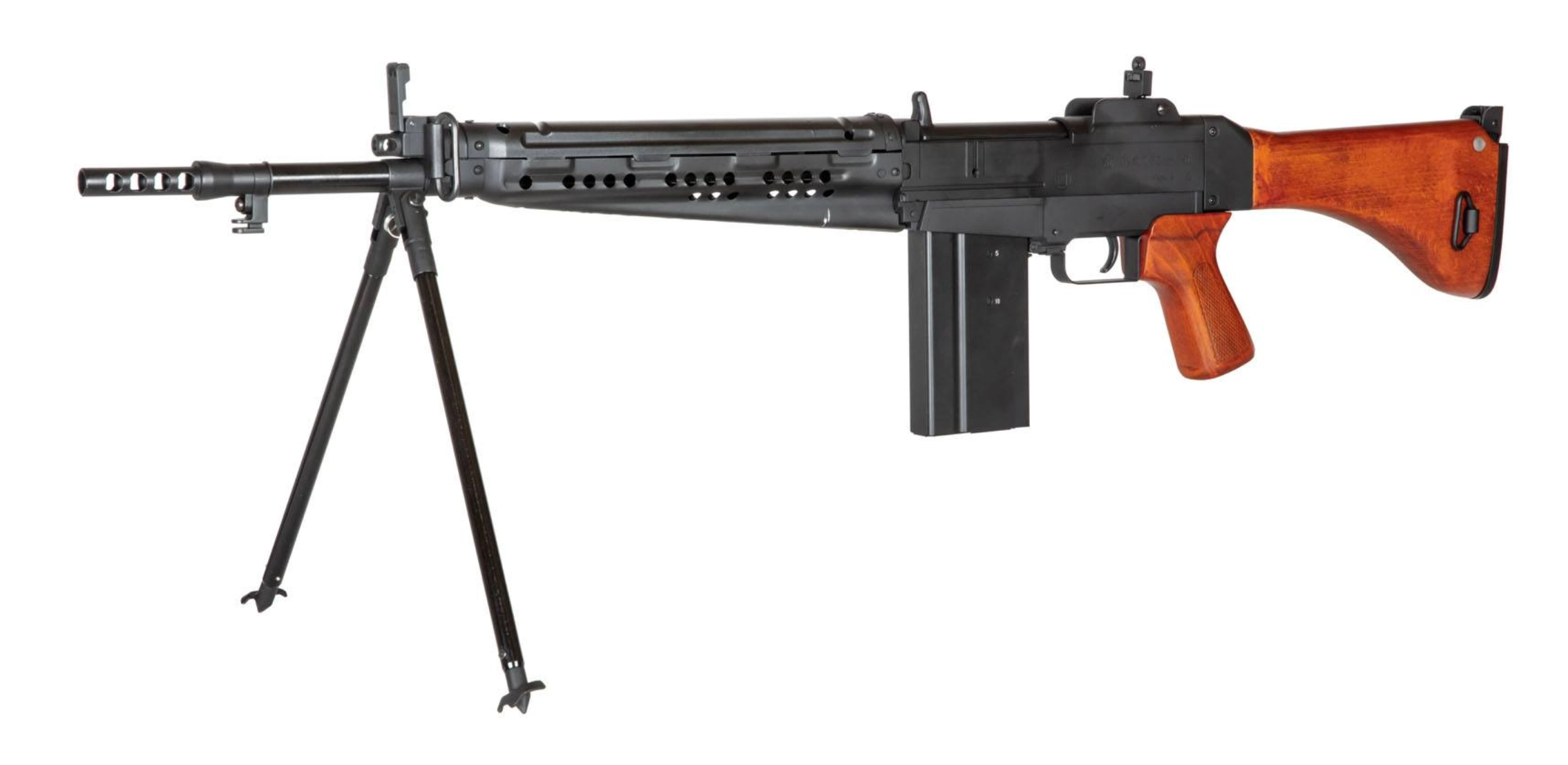 Type 64 Howa Full Wood & Metal AEG by S&T