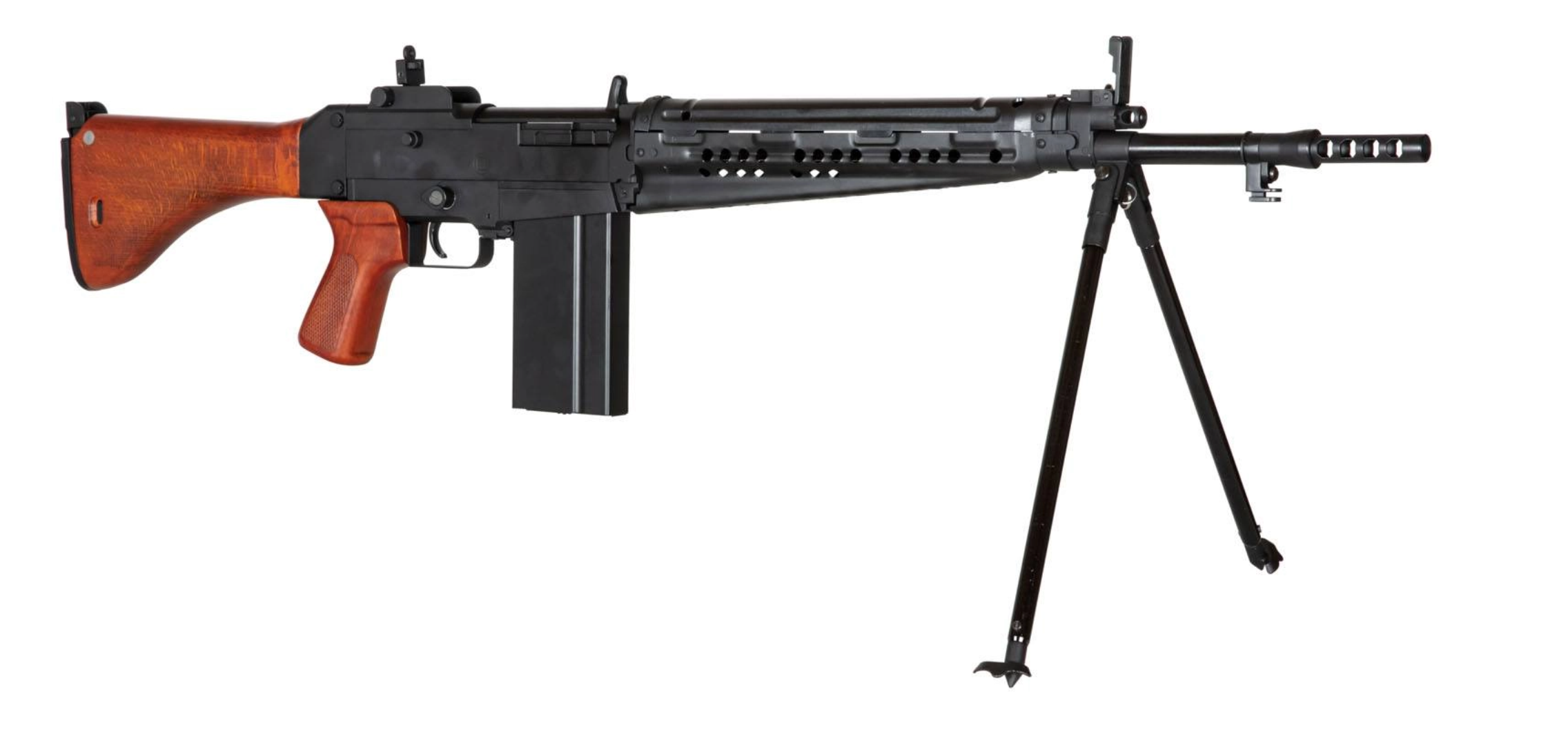Type 64 Howa Full Wood & Metal AEG by S&T