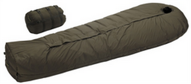MCSS Modular Combat Sleeping System Sacco a Pelo da Esterno - Interno