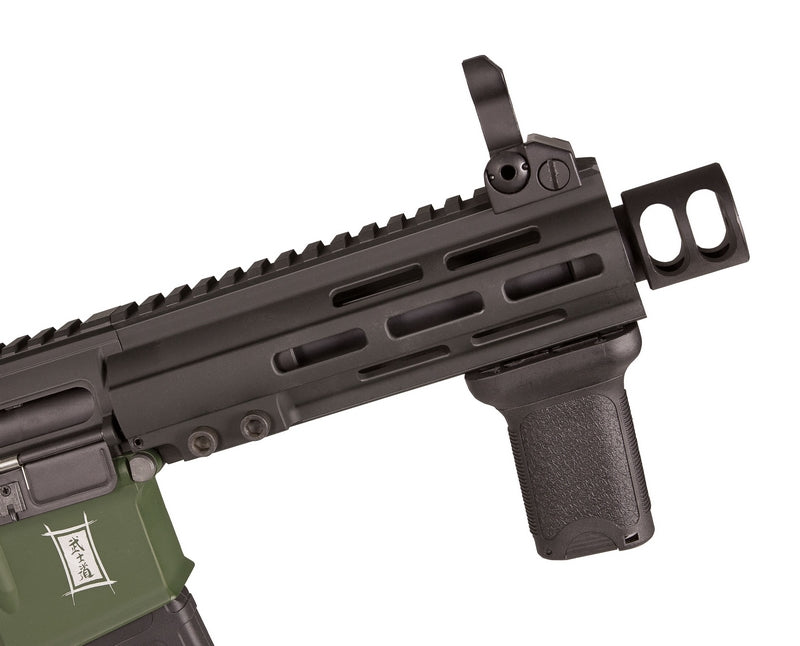 Saigo Defense Bushido Rei OD Dual Color Li-Po Ready Electronic Trigger by Saigo Defense