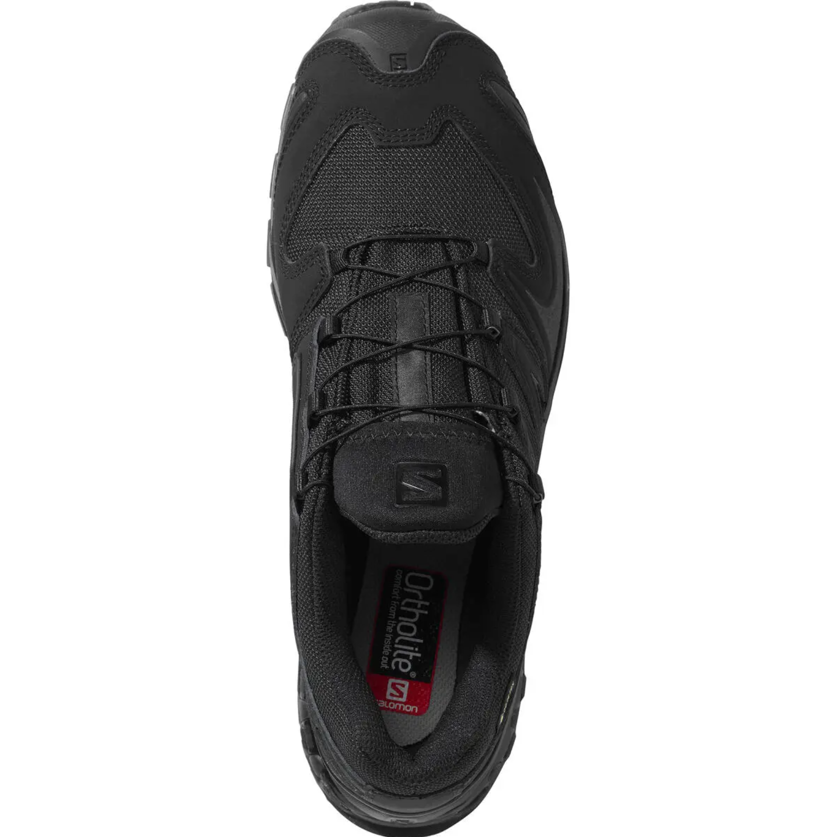 Salomon XA Forces GTX Gore-Tex Low Black by Salomon