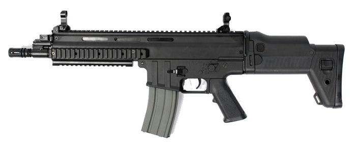 MK22 ISSC CQC "Mosfet" SCAR L type by Classic Army per Tolmar