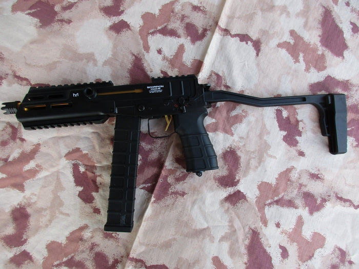 Tokyo Marui Scorpion EVO MOD M AEG by Tokyo Marui