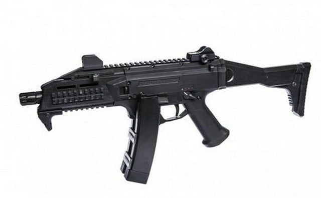 CZ Scorpion Evo 3A1 Blowback M95 Version by Asg