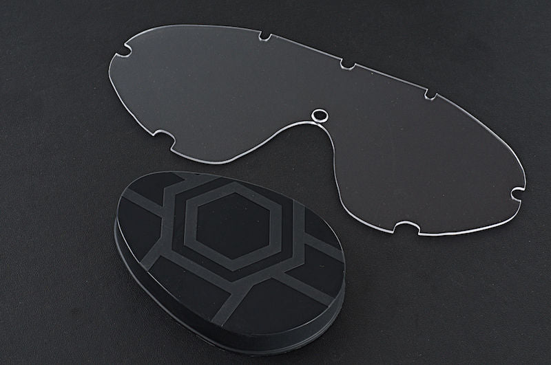 Scott GSR Facepiece Mask by Element