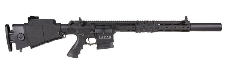Secutor Arms DMR RAPAX XXI M.3 Mosfet Li-Po Ready by Secutor Arms