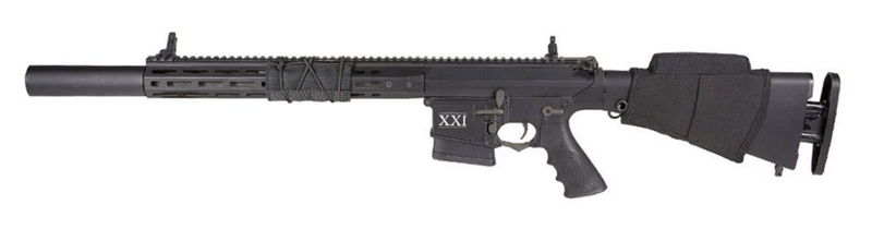 Secutor Arms DMR RAPAX XXI M.3 Mosfet Li-Po Ready by Secutor Arms