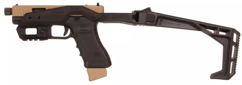 Secutor Corvus III Co2 Recover Tactical GBB Dual Tone by Secutor
