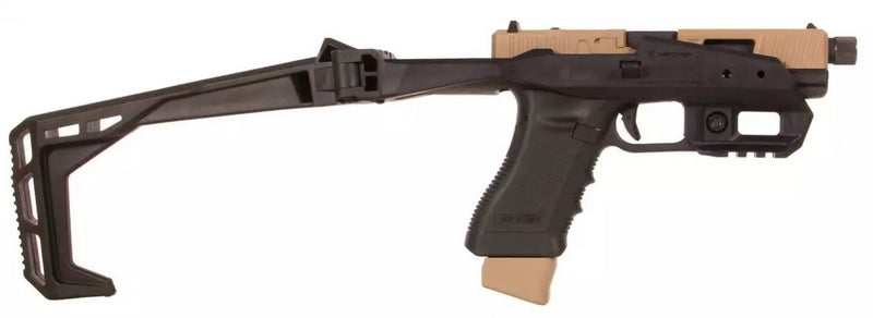 Secutor Corvus III Co2 Recover Tactical GBB Dual Tone by Secutor