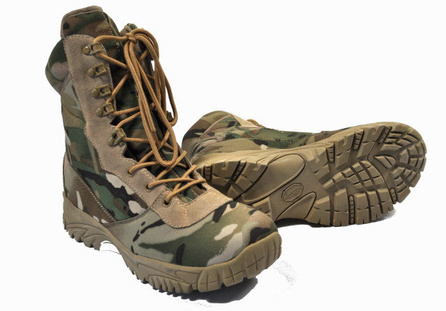 Anfibio Military Plus Multicam by Royal