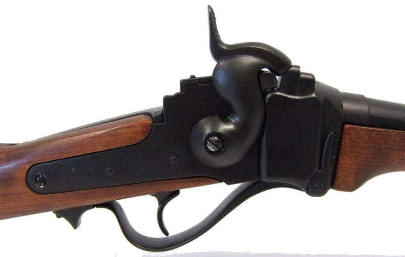 Sharps Rifle 1859 USA Civil War INERTE by Denix
