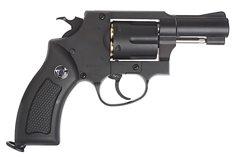 731 Sheriff M36 2.5inch Co2 Revolver by Gun Heaven