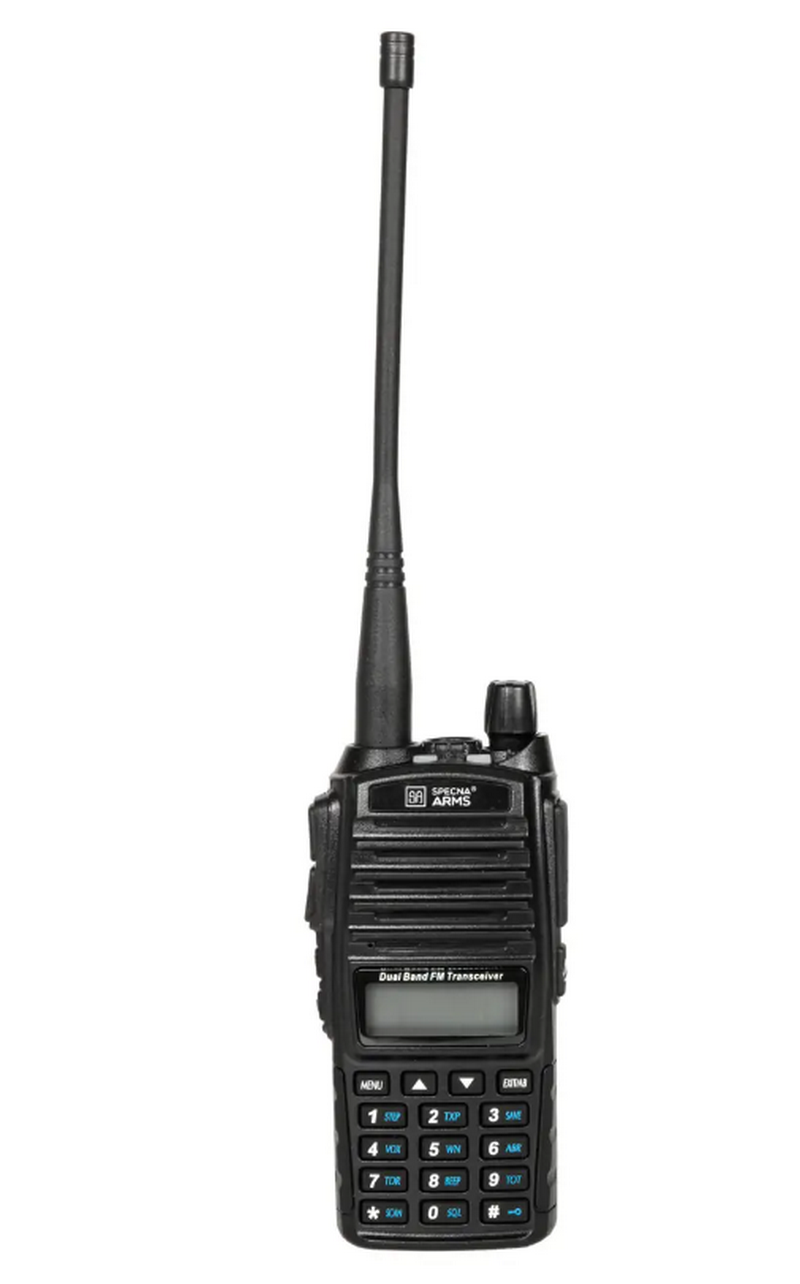 Baofeng > Specna Arms Shortie-82 Manual Dual Band Radio by Baofeng > Specna Arms