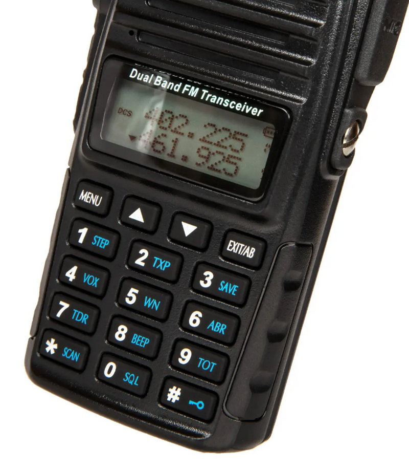 Baofeng > Specna Arms Shortie-82 Manual Dual Band Radio by Baofeng > Specna Arms