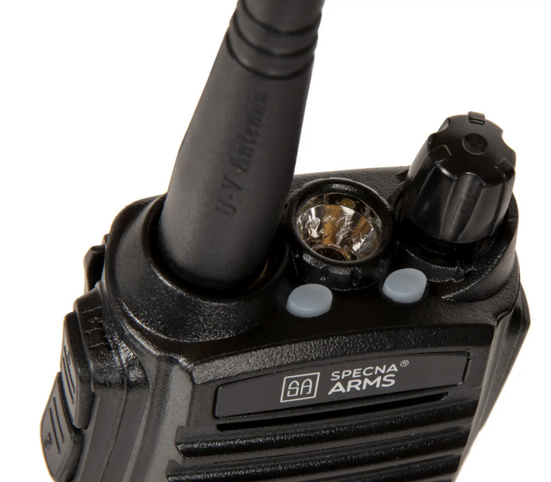 Baofeng > Specna Arms Shortie-82 Manual Dual Band Radio by Baofeng > Specna Arms