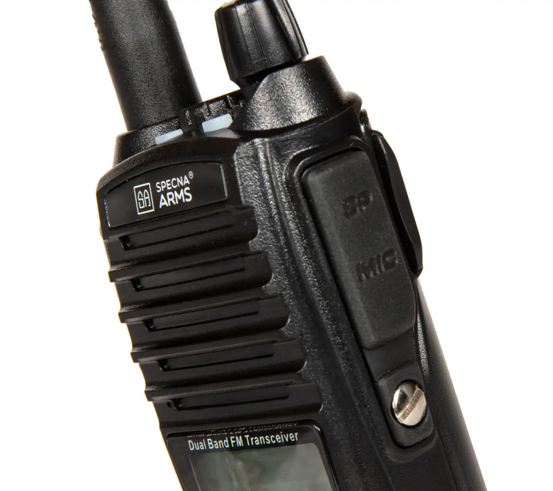 Baofeng > Specna Arms Shortie-82 Manual Dual Band Radio by Baofeng > Specna Arms