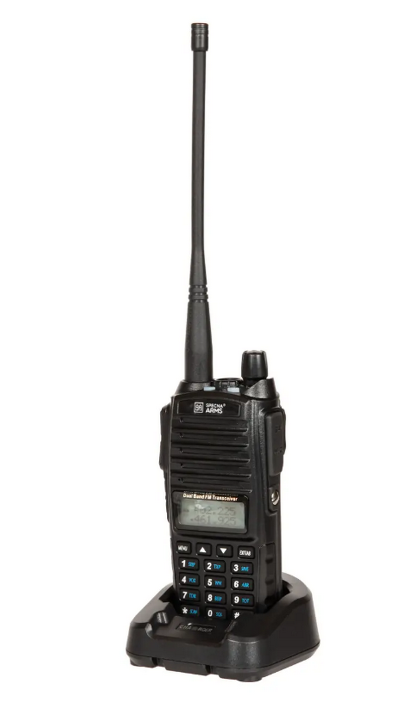 Baofeng > Specna Arms Shortie-82 Manual Dual Band Radio by Baofeng > Specna Arms