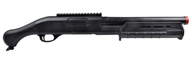 Shotgun 357 Shorty Spring Full Metal Fucile a Pompa a Molla 3bb Shot by Cyma