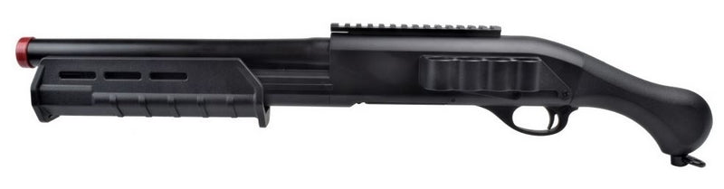 Shotgun 357 Shorty Spring Full Metal Fucile a Pompa a Molla 3bb Shot by Cyma