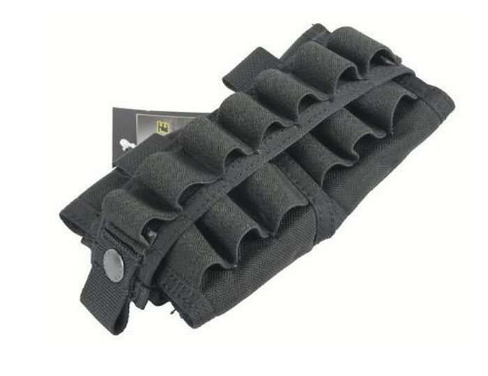 Shotgun Rav Shell Pouch BK by Flyye Ind.