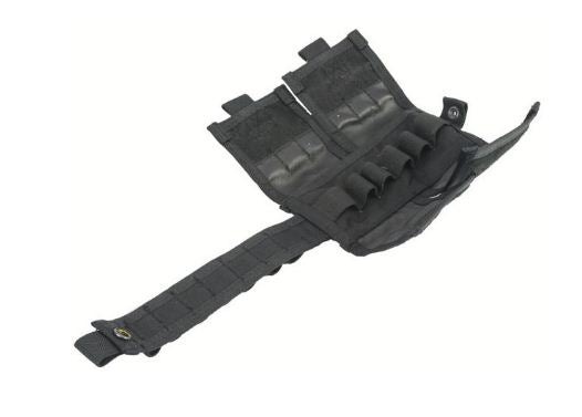 Shotgun Rav Shell Pouch BK by Flyye Ind.