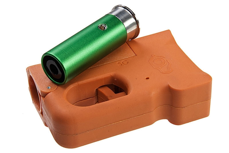 OFFERTE SPECIALI - SPECIAL OFFERS: Show Guns ESC Gas 6bbs Emergency Shotshell Carrier Orange by Show Guns