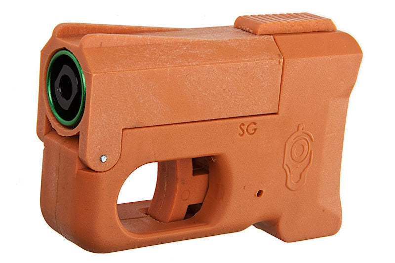 OFFERTE SPECIALI - SPECIAL OFFERS: Show Guns ESC Gas 6bbs Emergency Shotshell Carrier Orange by Show Guns
