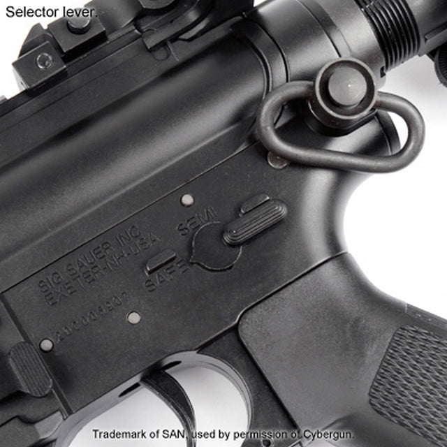 SIG 516 Tactical Patrol Sig Sauer by King Arms