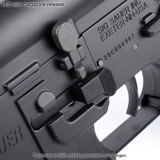 SIG 516 Tactical Patrol Sig Sauer by King Arms