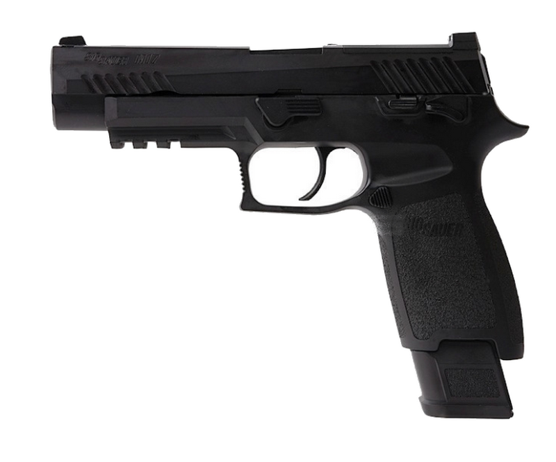Sig Sauer M17 - P320 Co2 GBB Metal Slide Proforce