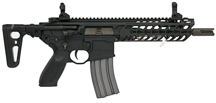Sig Sauer MCX Cal.5,56 Aeg by Vfc per Cybergun