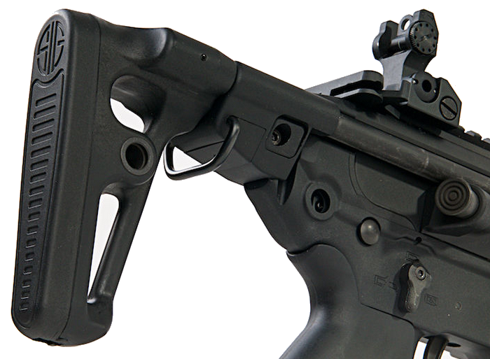 Sig Sauer MCX Cal.5,56 Aeg by Vfc per Cybergun