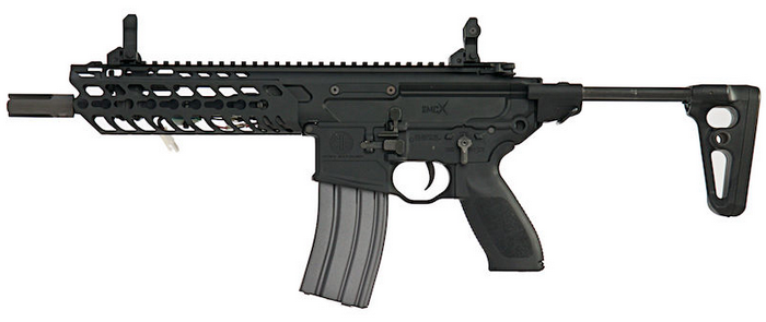Sig Sauer MCX Cal.5,56 Aeg by Vfc per Cybergun