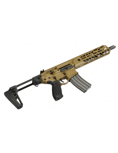 Sig Sauer MCX Virtus cal.5,56 Carbine Mosfet - Li-Po Ready Tan by VFC per Cybergun