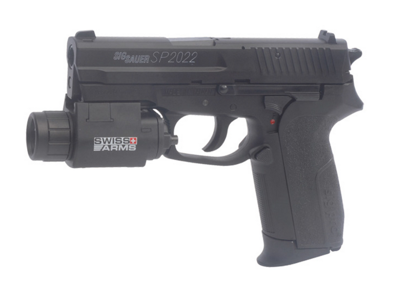 Sig Sauer SP2022 Co2 NBB by Swiss Arms