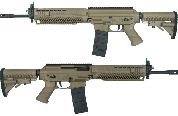 556 Holo SIG Type Dark Earth King Arms