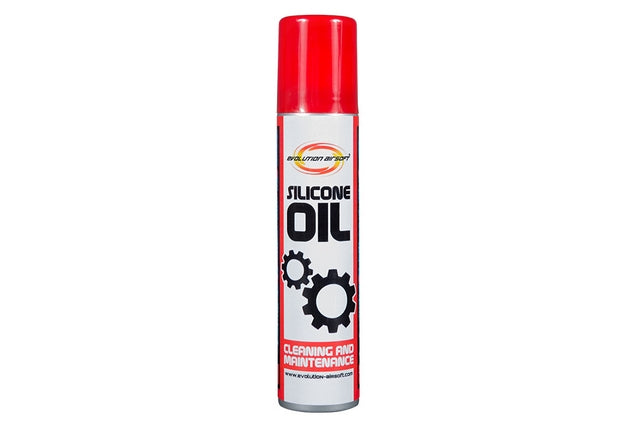 Silicon Oil 100ml by Evolution Airsoft