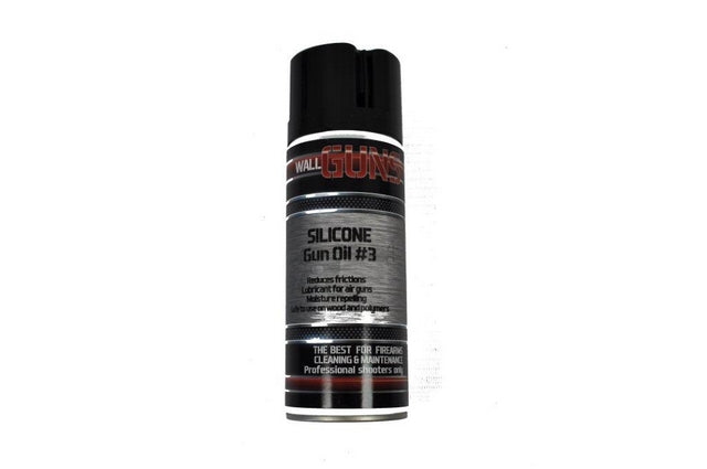 Silicon #3 Guns Cleaner by Wall Guns