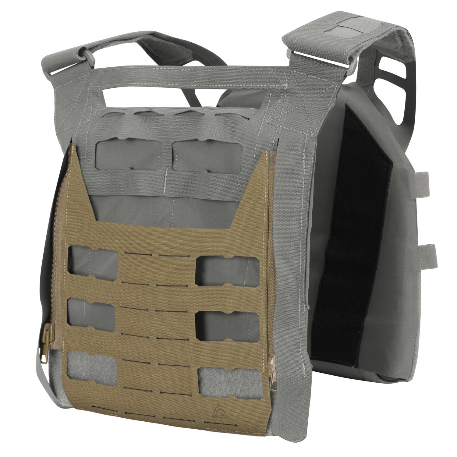 Skeletonized Back Panel Woodland by Direct Action