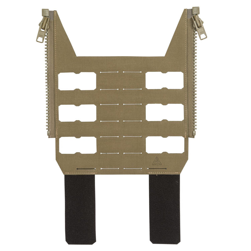 Skeletonized Back Panel Adaptive Green by Direct Action
