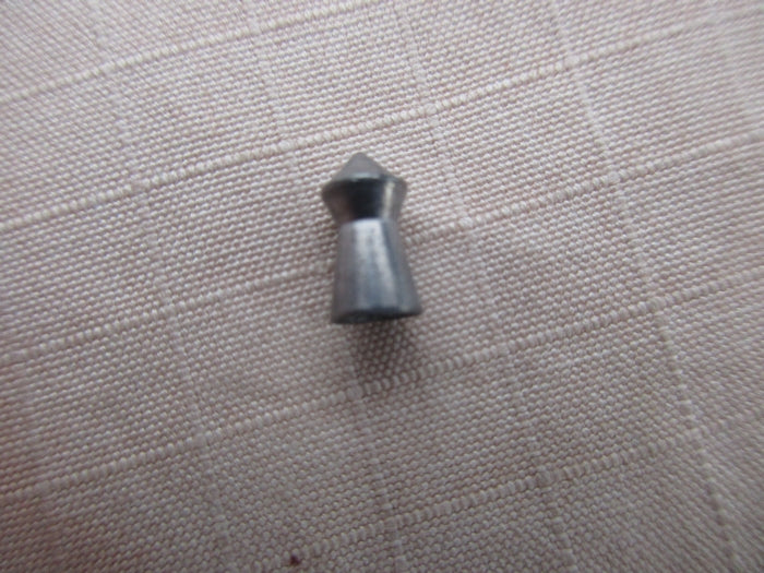 Cal.4,5 .177 Skenco Ind. Pellets Piombini NewBoy Heavy Weight 0,84gr.